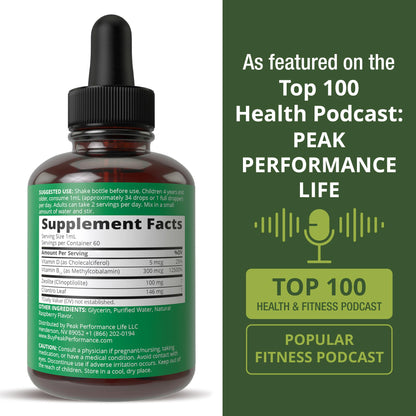 Zeolite Detox for Kids & Adults with Cilantro. Volcanic Mineral from Idaho USA. Zeolite Clinoptilolite Liquid Drops Gentle Cleanse Supplement with Vitamins B12 & D. Support Focus, Energy, Gut, Speech Peak PerformanceBuy Supplements Australia