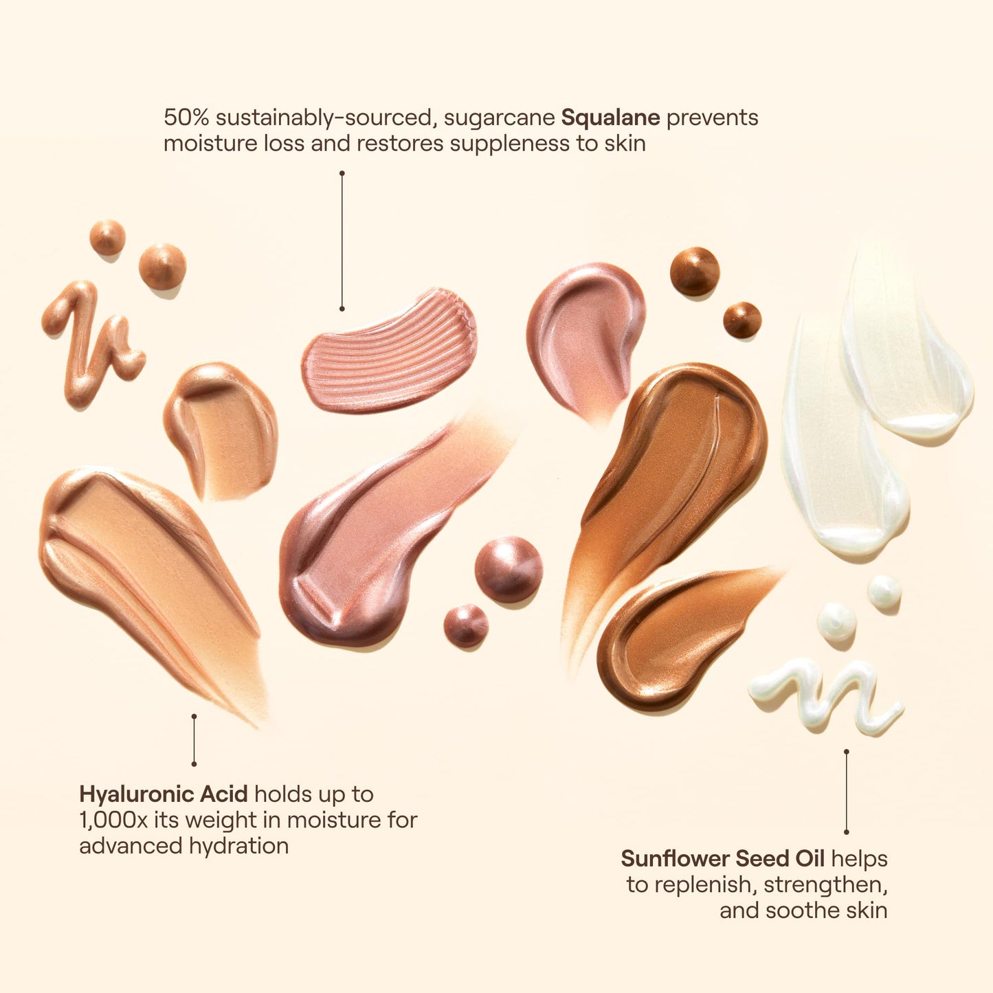 Live Tinted Hueglow Liquid Highlighter Drops - Lightweight Serum-Infused Highlighter, Non-Greasy Formula for Natural Radiance and Advanced Hydration, Dusk, 1.7fl oz / 50mL Live TintedBuy Supplements Australia