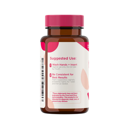 BoriCap - Boric Acid Suppositories for Women - 600 mg - Vaginal Health & Balance, Itch & Odor - Natural Relief - Feminine Care - Feminine Hygiene Products - Made in USA by Heale - 30 Capsules BoriCapBuy Supplements Australia