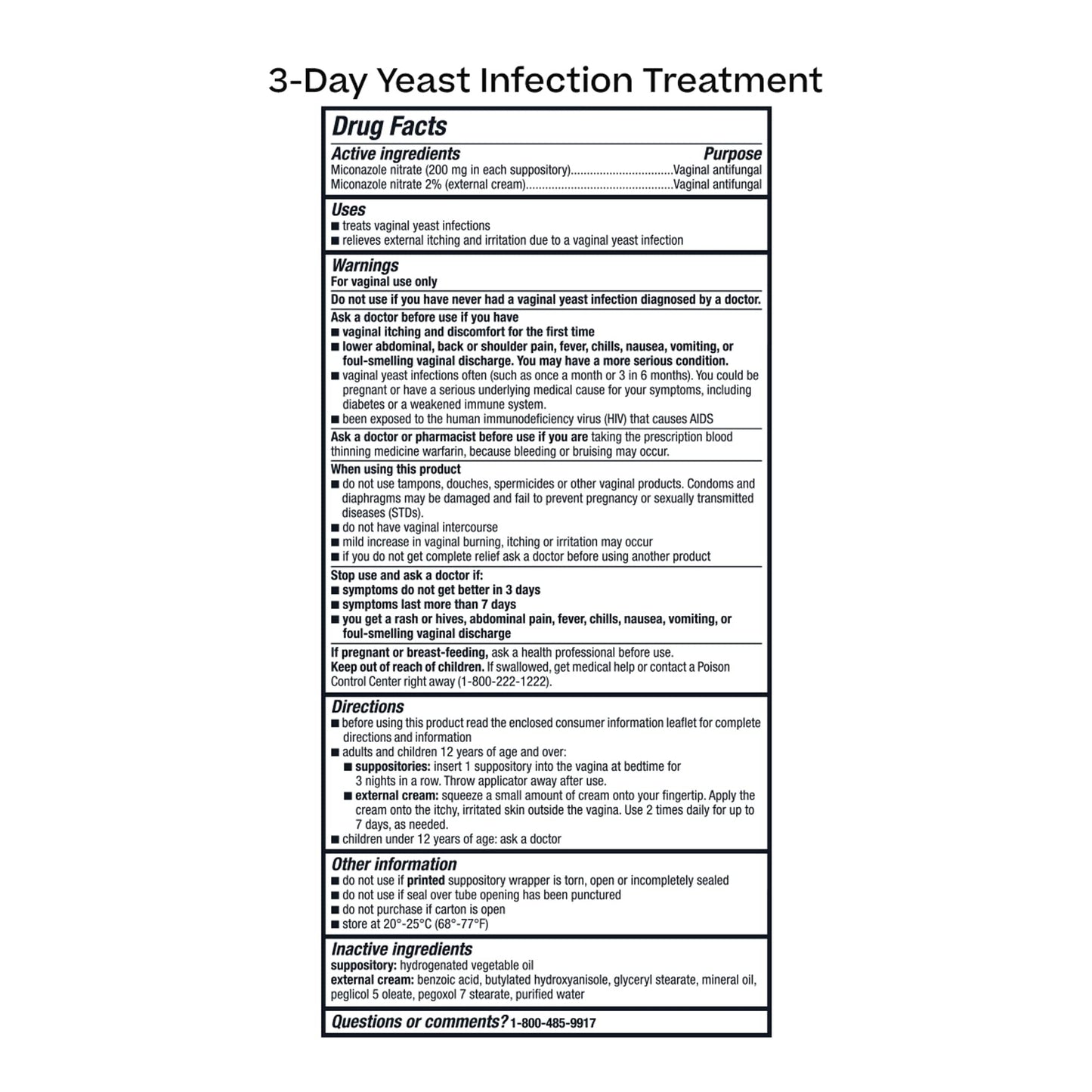 Stix 3-Day Yeast Infection Treatment for Women - Relieves External Itching & Irritation Get StixBuy Supplements Australia
