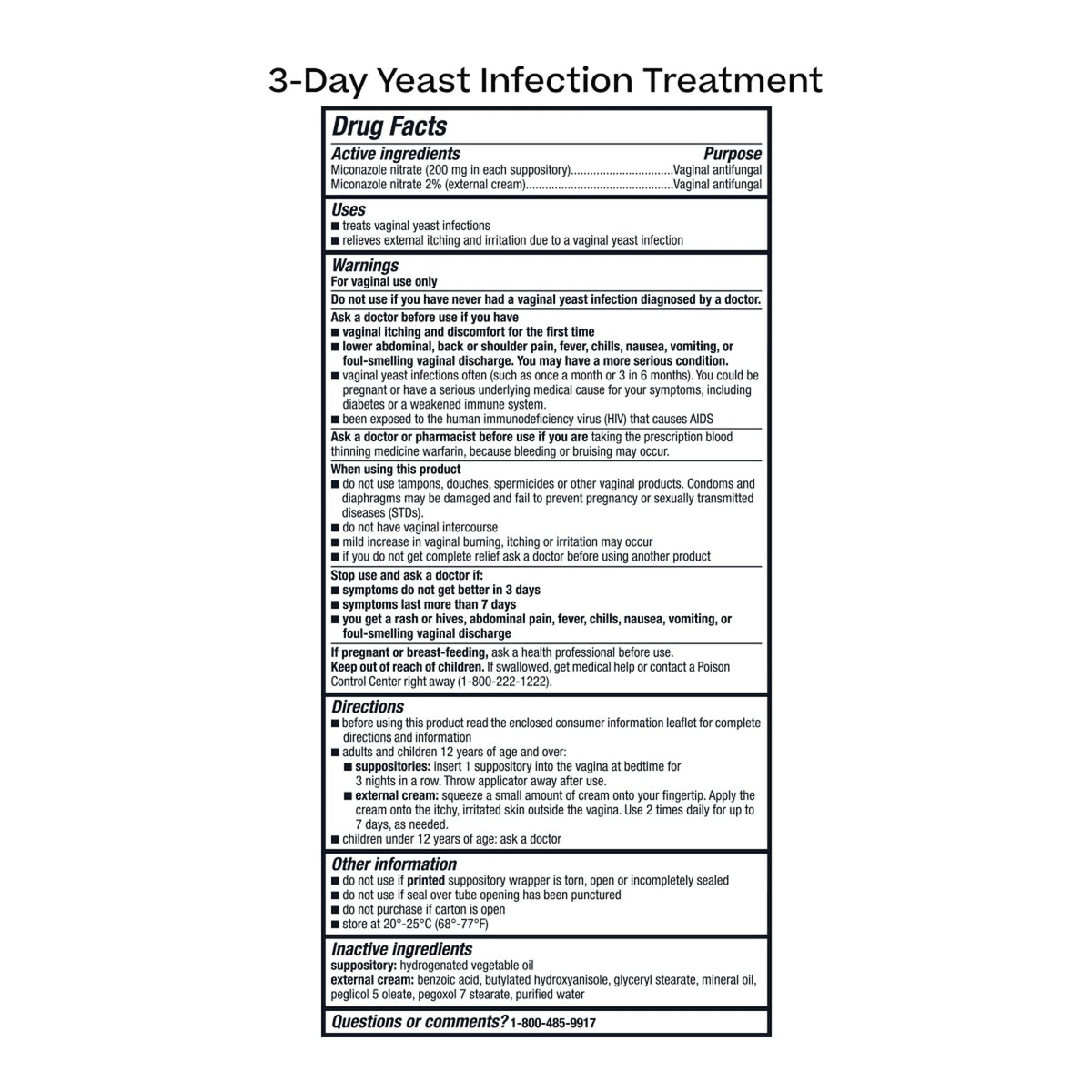 Stix 3-Day Yeast Infection Treatment for Women - Relieves External Itching & Irritation Get StixBuy Supplements Australia