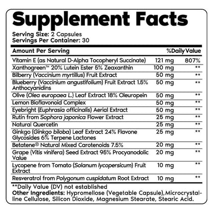 Primal Harvest Multivitamin & Primal Vision – Complete Support for Daily Wellness & Eye Health with Essential Vitamins & Nutrients Primal HarvestBuy Supplements Australia