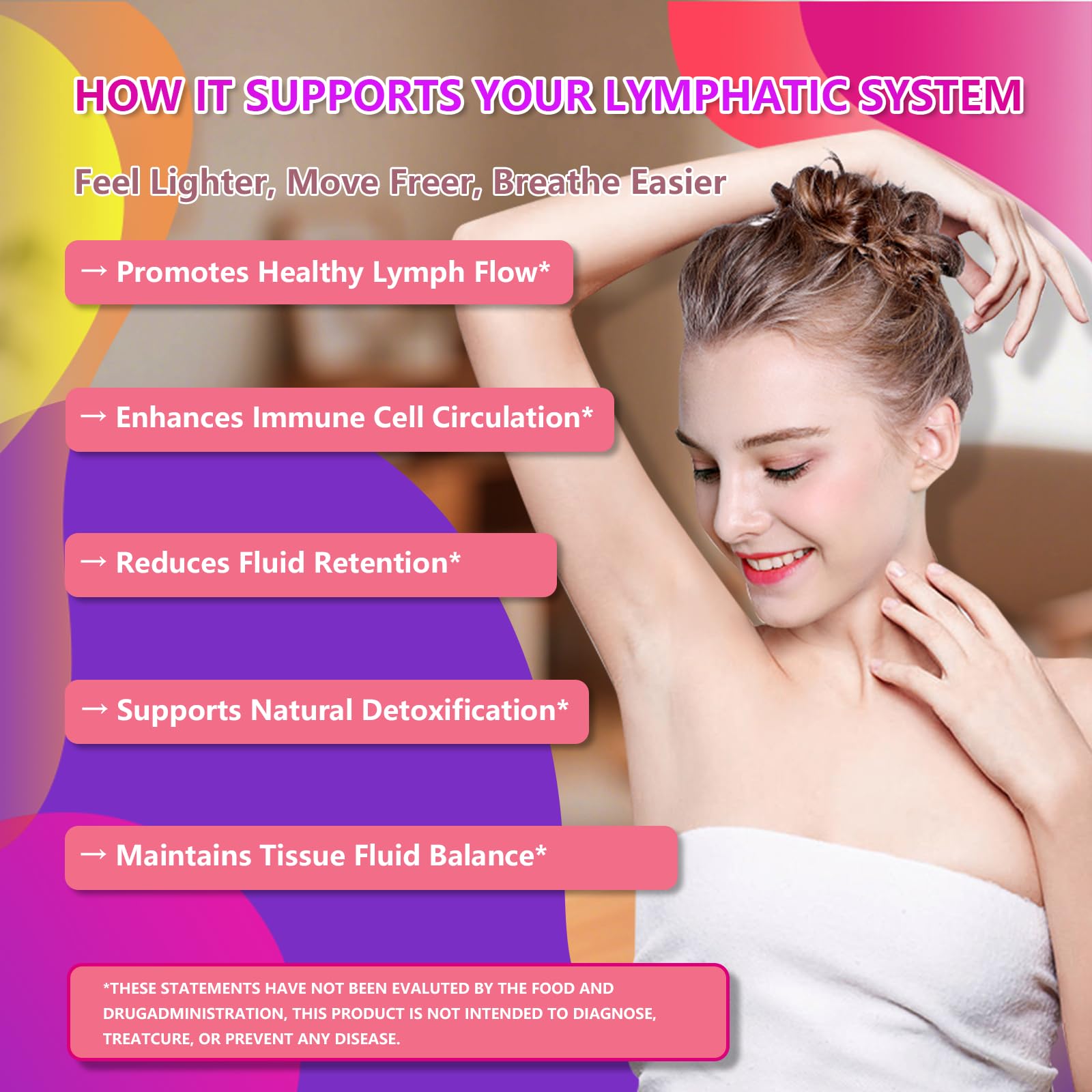 Scibalia Liposomal Lymphatic Drainage Drops, 11-in-1 Organic Lymphatic Support with Red Clover Echinacea Elderberry Burdock Root for Lymph Cleanse Immune Support & Daily Detox Vegan Non-GMO Scibalia buy supplements Au