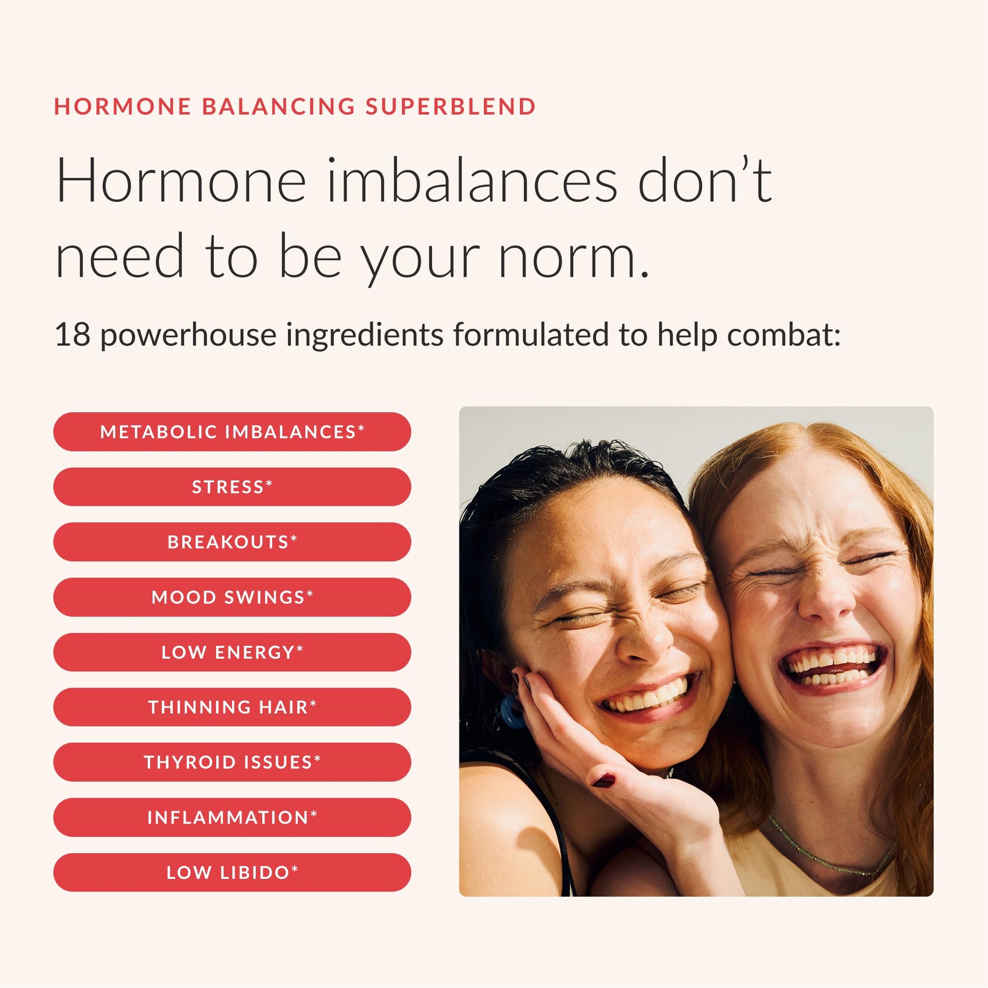 Beam Glow Hormone Balance Supplement for Women – Cortisol Supplement for Women, PMS Relief Supplement, Perimenopause & PCOS Support, Womens Vitamins, Thyroid Support with Ashwagandha & Selenium BeamBuy Supplements Australia