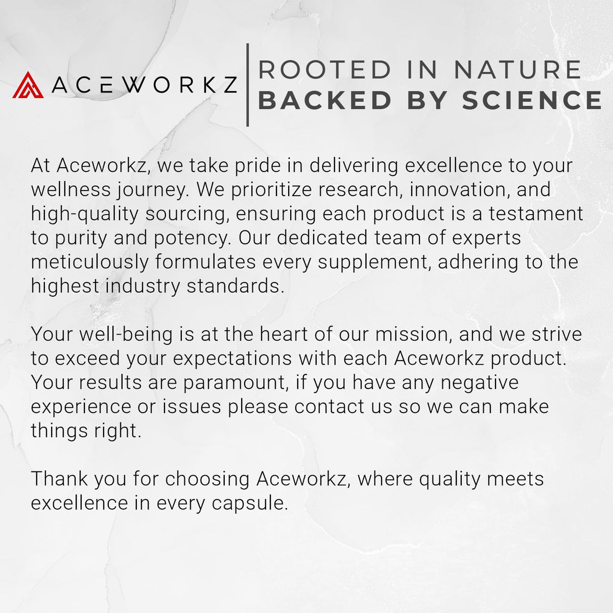 ACEWORKZ 100% Pure Saffron Extract - Appetite Suppressant for Weight Loss - Metabolis ACEWORKZBuy Supplements Australia