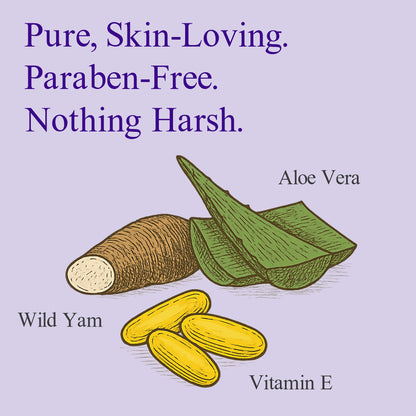 At Last Naturals Wild Yam Cream Hormone Balance for Women Menopause PMS Relief with Vitamin E Helps Smooth Dry Skin Reduce Hot Flashes and Promotes Well Being (2 oz 1 Packs) At Last NaturalsBuy Supplements Australia