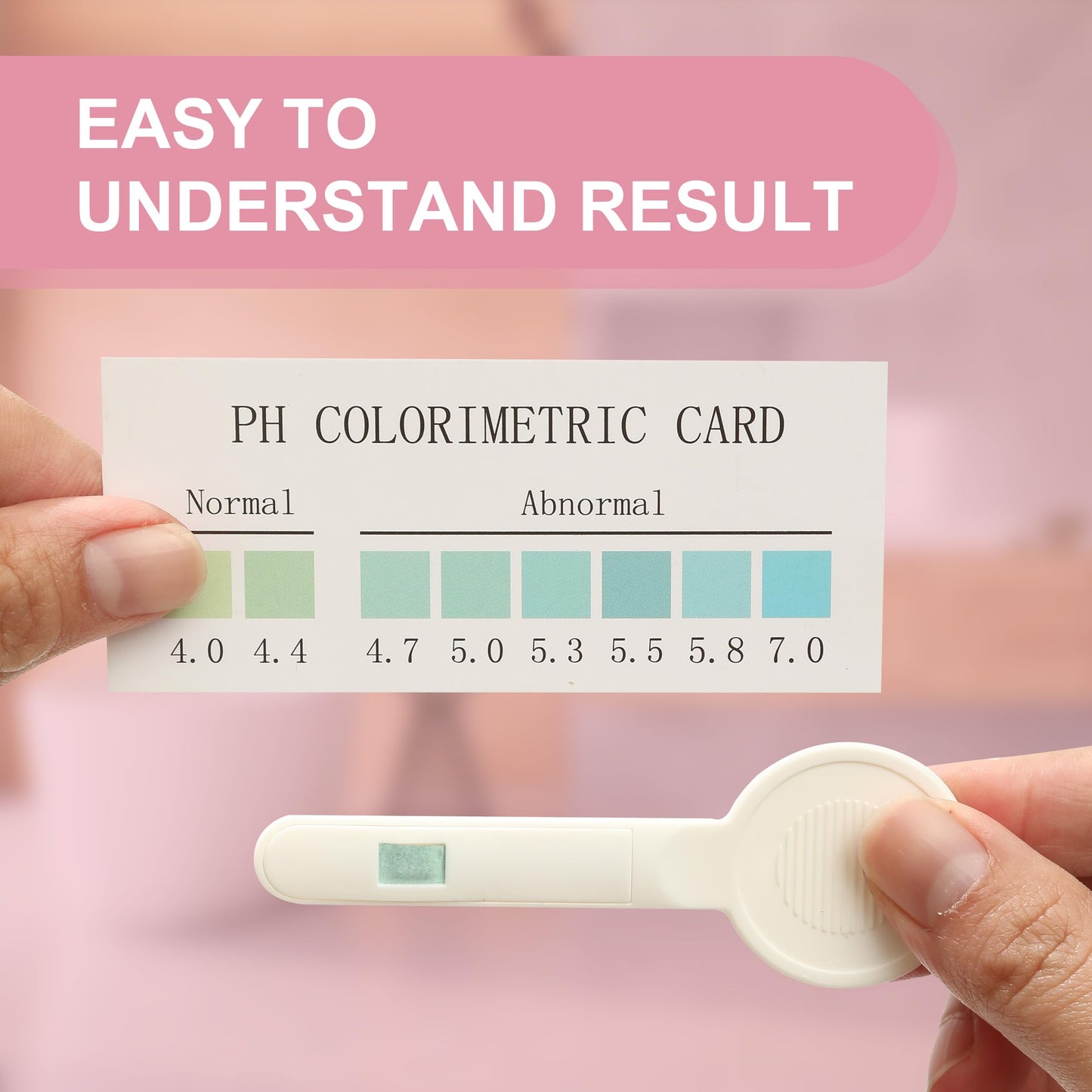 T TESTAHEAD Vaginal pH Test Strips, Feminine Health Vaginal pH Test Strips Kits T TESTAHEADBuy Supplements Australia