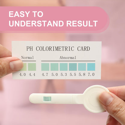 T TESTAHEAD Vaginal pH Test Strips, Feminine Health Vaginal pH Test Strips Kits T TESTAHEADBuy Supplements Australia