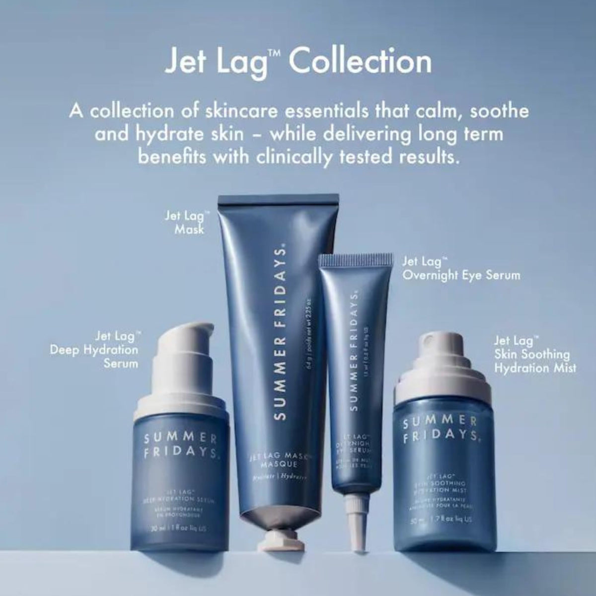 Summer Fridays Jet Lag Overnight Eye Serum - Nourishing Undereye Treatment for Dark Circles - Helps to Hydrate, Smooth, Firm & Depuff - Enriched with Glycerin to Lock in Moisture (0.5 Fl Oz) Summer Fridays buy supplements Au