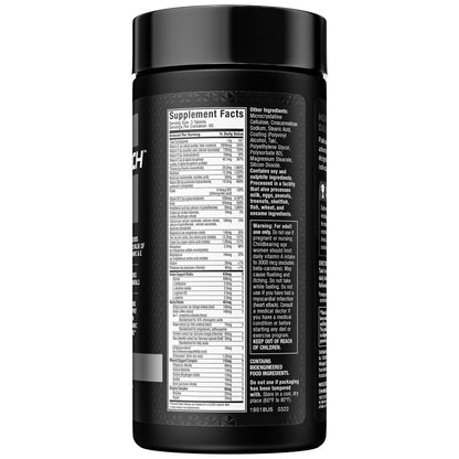 Muscletech Multivitamin for Men & Women Platinum Multivitamin | Vitamin C for Immune MuscleTechBuy Supplements Australia