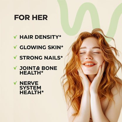 Biotin for Hair Growth Women/Men 12000mcg, Skin & Nails Support Gummies + 70000mcg Collagen Peptides (Collagen Powder in Gummy Form) + 20000mcg Keratin + Retinol, Sugar Free, 120 Gummies (2 Pack) Wellneum buy supplements Au