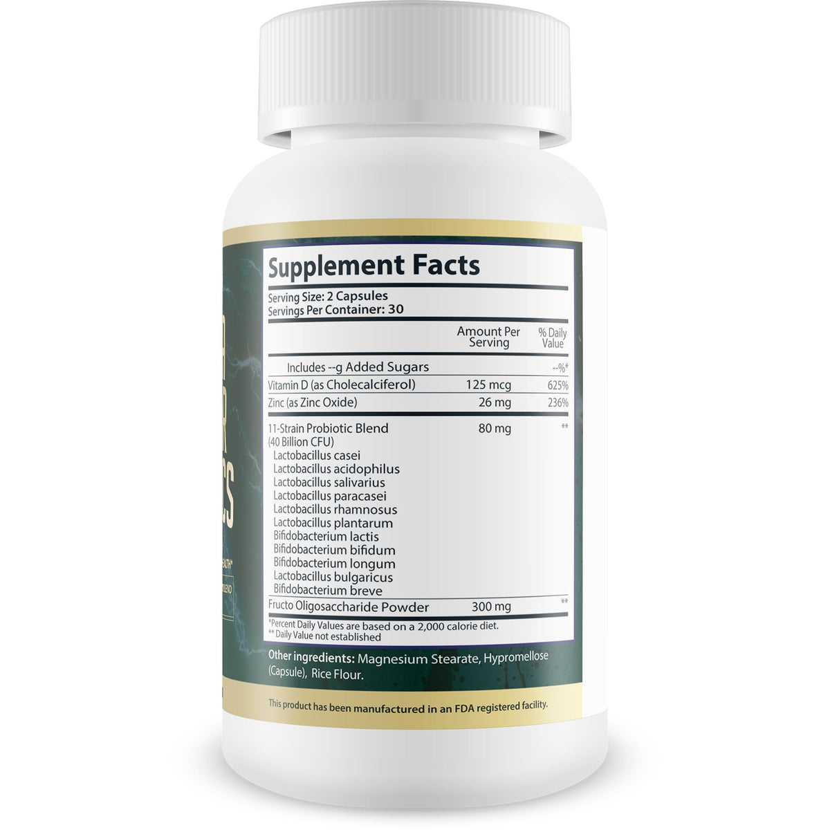 Candida Resistor Probiotics - Our Best Candida Support Capsules - Our Pills for Candida Happy Health MarketplaceBuy Supplements Australia