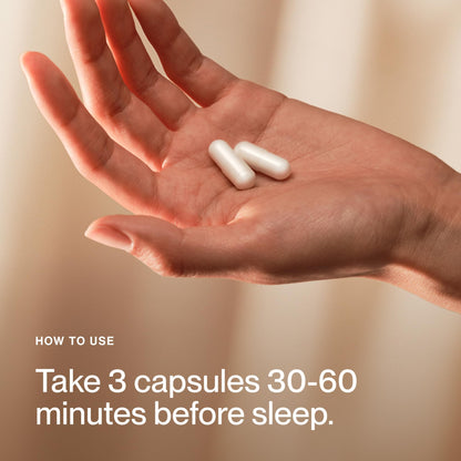 Momentous Magtein Magnesium L-Threonate - Brain & Rest Support Supplement - Boosts Cognitive Function & Sleep Quality