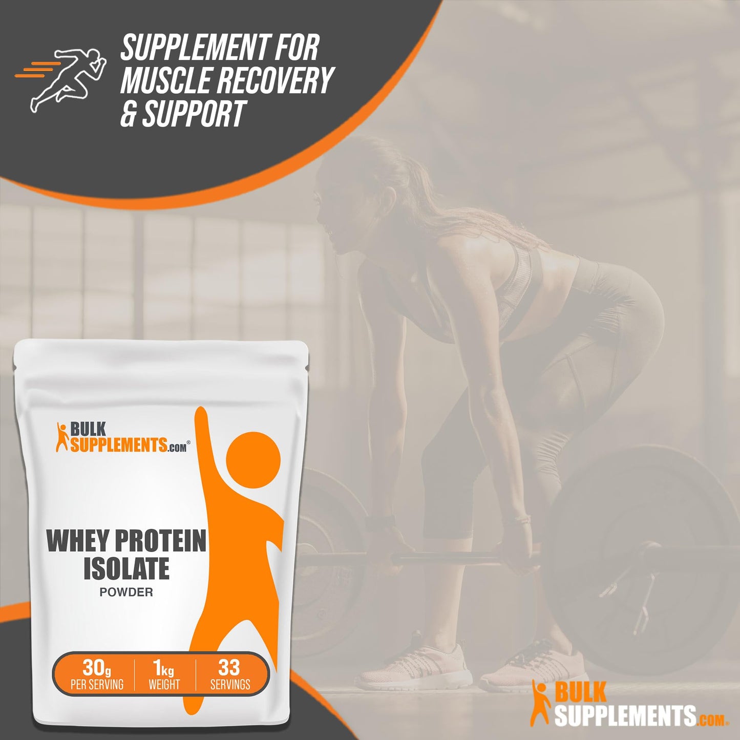 BulkSupplements.com Whey Protein Isolate Powder - Protein Supplement - Protein Powder BULKSUPPLEMENTS.COMBuy Supplements Australia