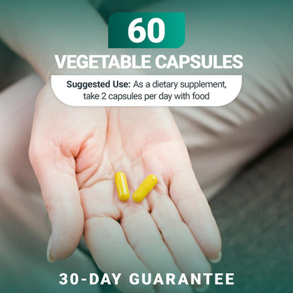 Dr. Berg Liver Cleanse Detox Capsules w/Unique Blend of Milk Thistle, Ox Bile & Folate - Liver Supplement Includes Turmeric, Black Pepper & Choline - 60 Capsules