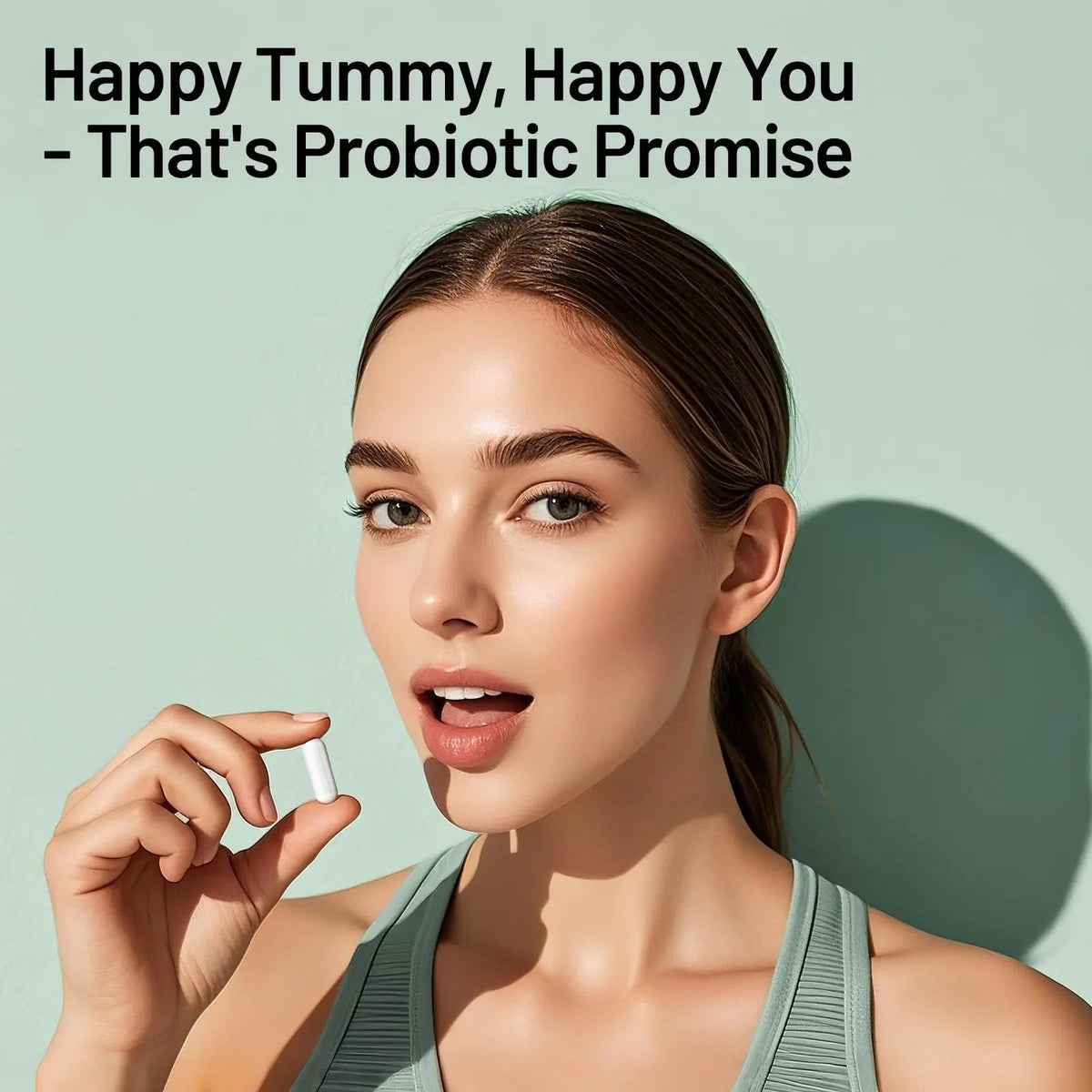 Probiotics for Women & Men - 120 Billion CFU, 17 Powerful Strains for Gut Health, Immunity & Fast Bloating Relief, Third - Party Tested, Non-GMO & Vegan Probiotics Formula for Digestive Health, 60 CT NaturElanBuy Supplements Australia
