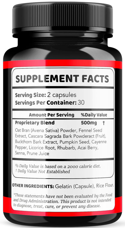 LIVORKA Erecpower Multivitamin Male Performance Capsules for Mens Health, Advanced Formula - 300 Capsules (5 Month Supply) - Pack of 5 LIVORKABuy Supplements Australia