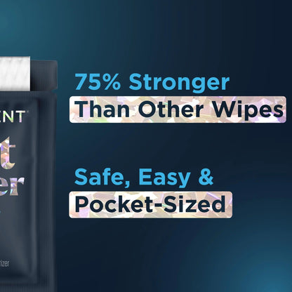 Promescent Desensitizing Delay Spray for Men (2.6 ml) to Help You Last Longer in Bed + Delay Wipes (7 Count) Sexual Enhancer with Extended Climax Control with Benzocaine Promescent buy supplements Au