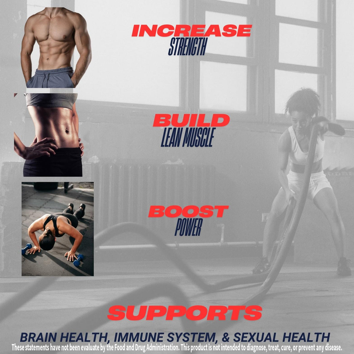 CREATINE HCl Powder for Men and Women, Muscle Strength, Brain Performance, Heart Health & Immune Support - Raw Tart Taste, 90 Servings POWER PLAY FUELBuy Supplements Australia