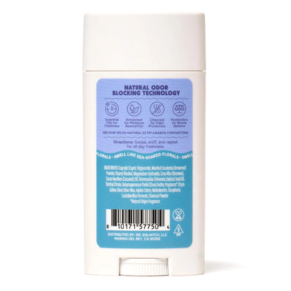 Jukebox Natural Women’s Deodorant – Aluminum Free, 72 Hour Odor Protection – Made with Arrowroot, Charcoal & Postbiotics – Sky Blue Malibu, 2.65 oz JUKEBOXBuy Supplements Australia