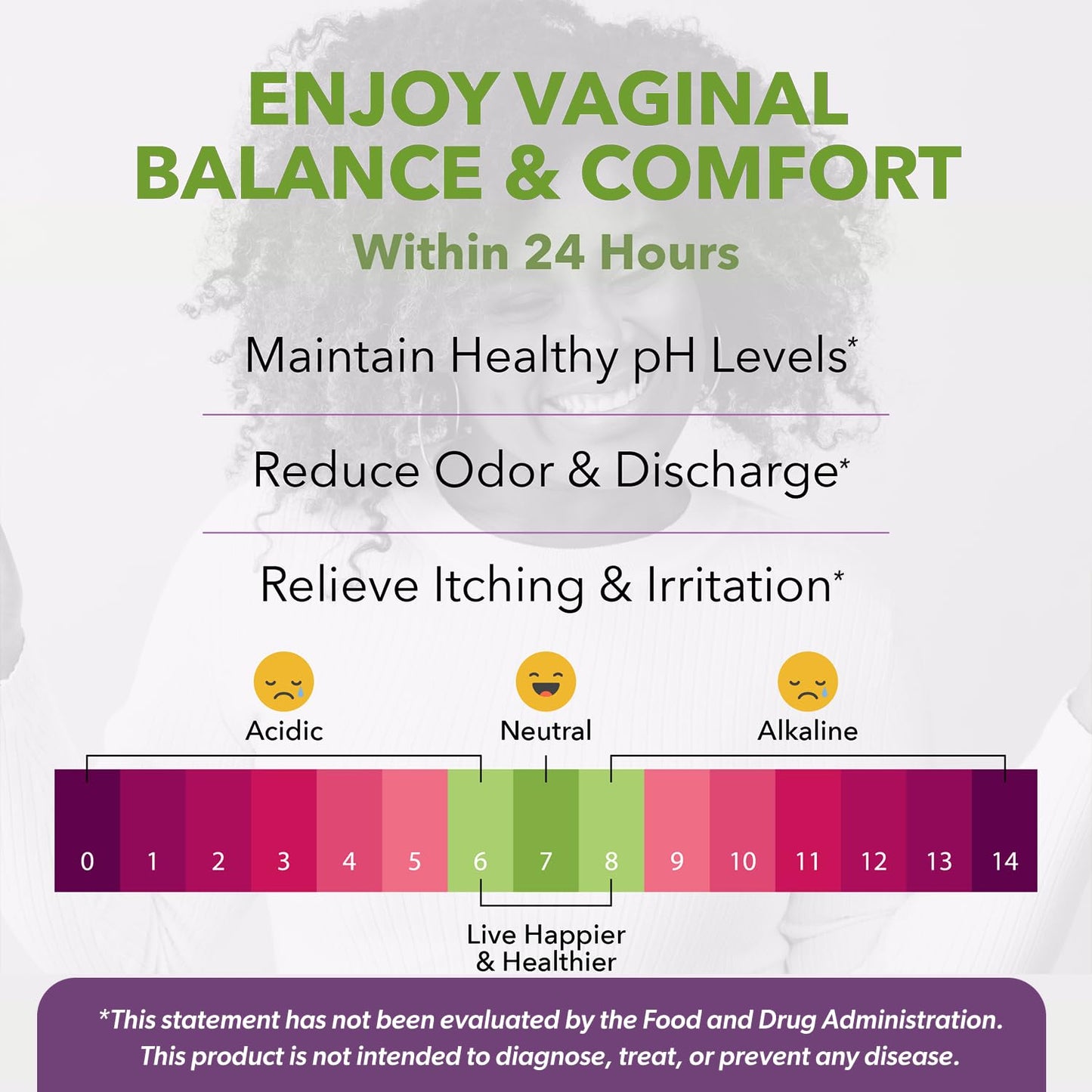 Intimate Rose Boric Acid Vaginal Suppositories - 30 Count (600mg) + 30 Applicators - Feminine Balance, Vaginal Odor, Promote Vaginal Health Intimate RoseBuy Supplements Australia