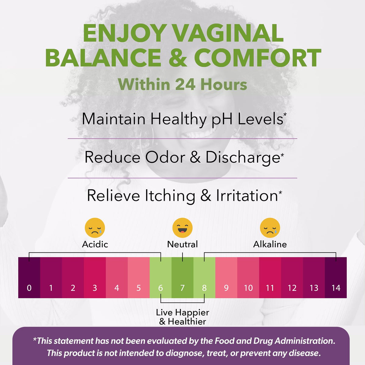 Intimate Rose Boric Acid Vaginal Suppositories - 30 Count (600mg) + 30 Applicators - Feminine Balance, Vaginal Odor, Promote Vaginal Health Intimate RoseBuy Supplements Australia