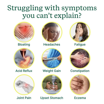 Check My Body Health 990 Items Complete Food Sensitivity Test Kit for Adults and Kids – Non-Invasive Food Intolerance Test Kit – at-Home Hair Sample Bioresonance Testing with Results in 3–5 Days Check My Body HealthBuy Supplements Australia