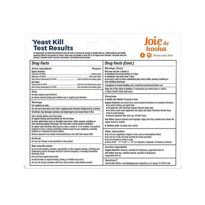 FemiClear 1-Day Yeast Infection Treatment & Vaginal Itch Relief Ointment - Fast Relief Bundle (Pack of 2) FemiClearBuy Supplements Australia