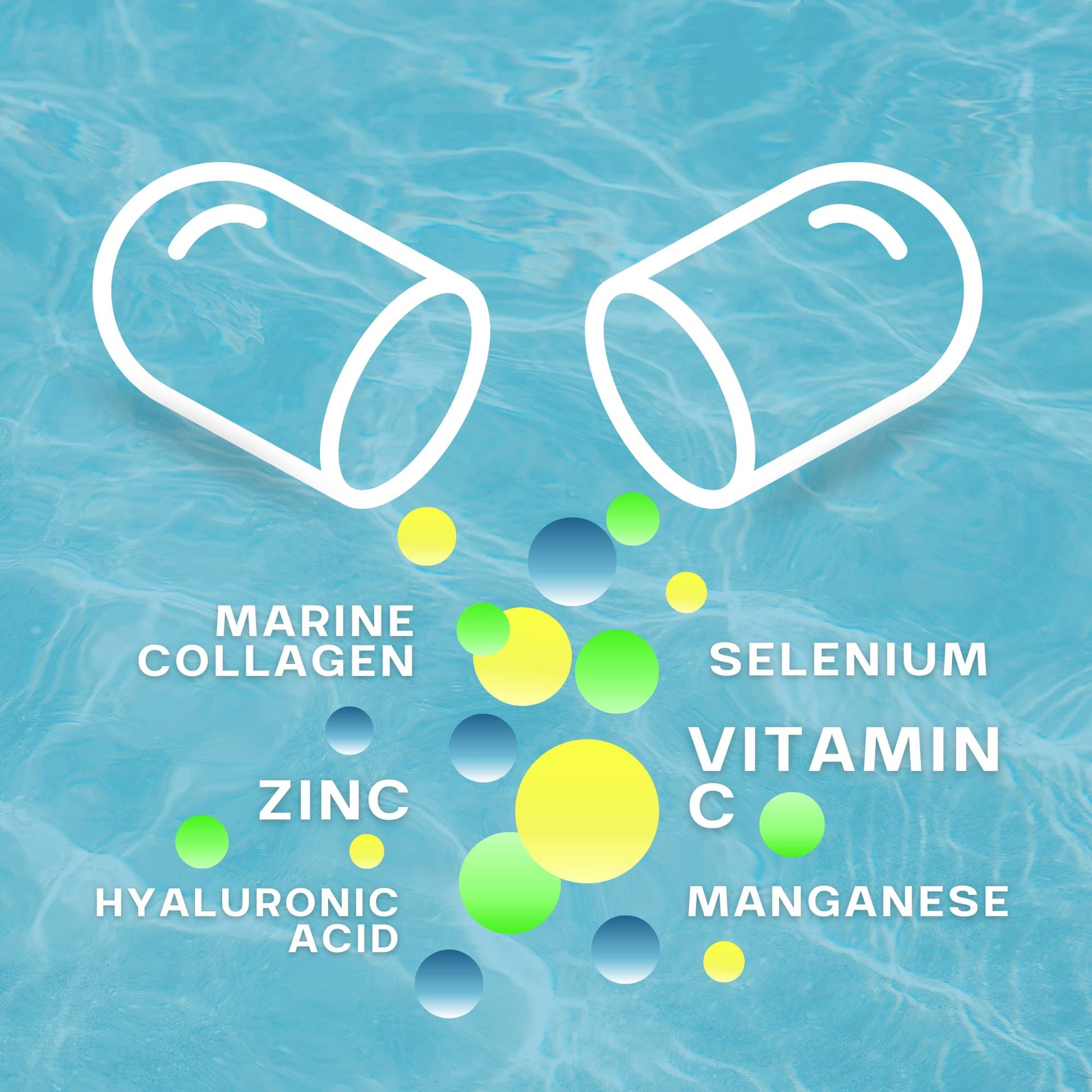 CORREXIKO Marine Collagen Pills, High Strength 2200mg Anti-Ageing Tablets CORREXIKOBuy Supplements Australia