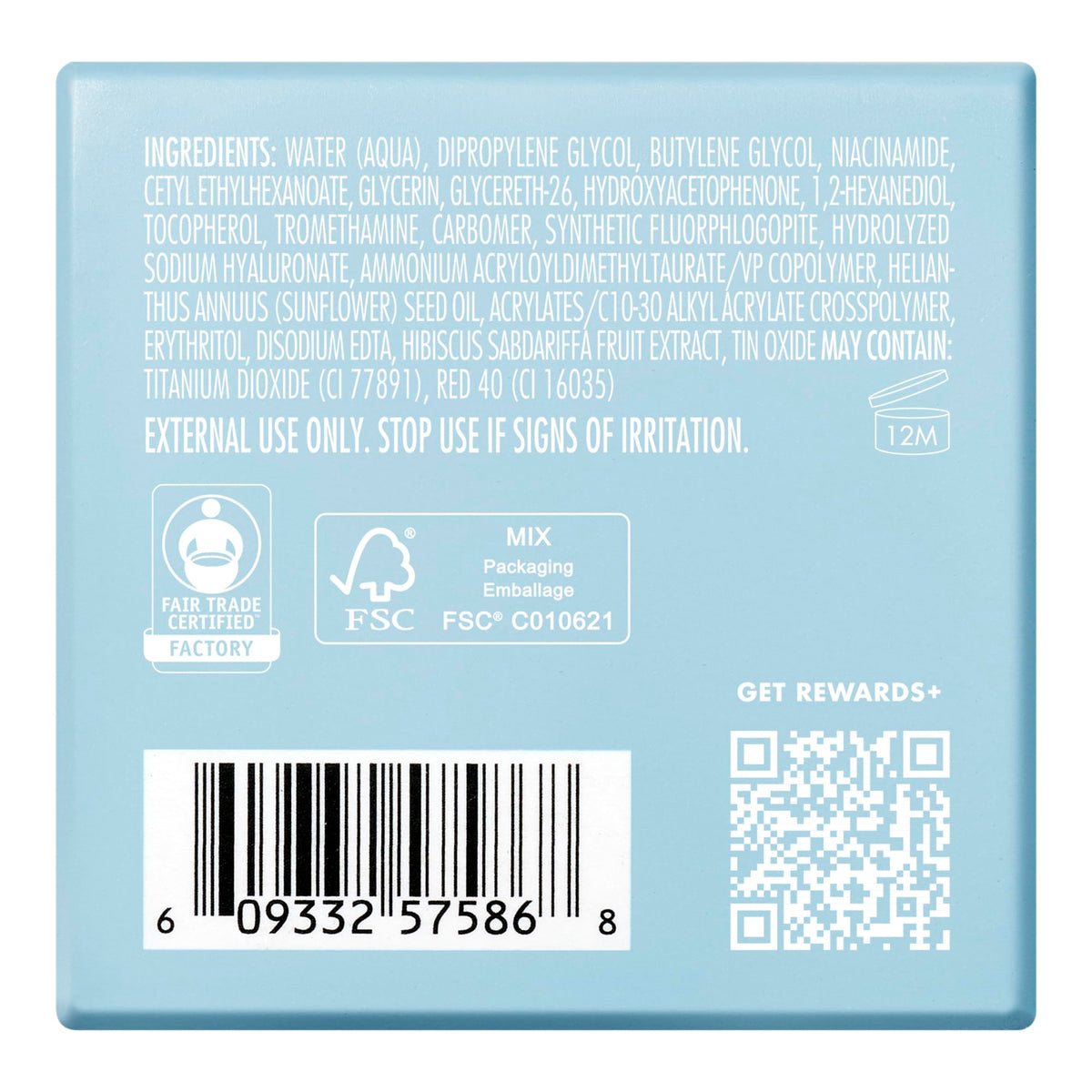 e.l.f. SKIN Holy Hydration! Thirst Burst Drops, Serum For A Radiant Complexion Instantly & Over Time