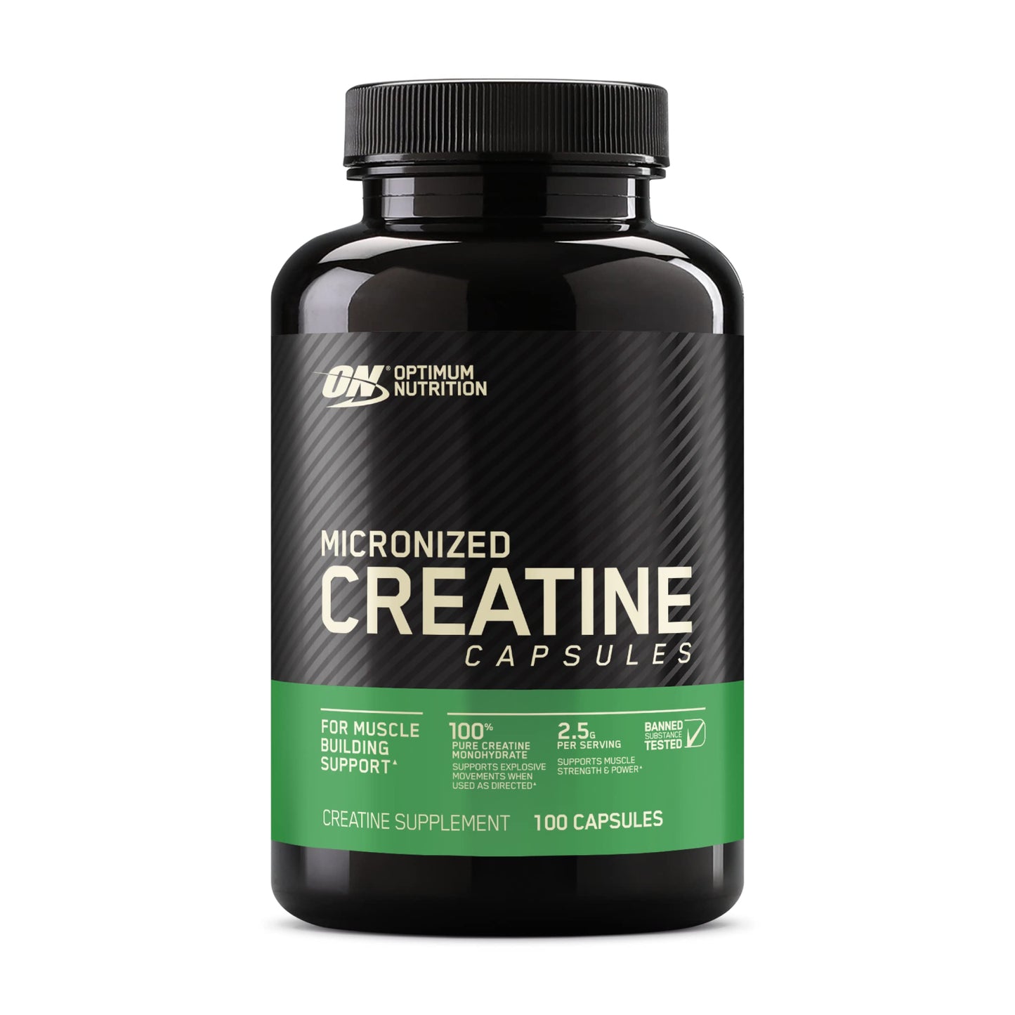 Optimum Nutrition Gold Standard 100% Whey Protein Powder, Vanilla Ice Cream & Microniz Optimum NutritionBuy Supplements Australia