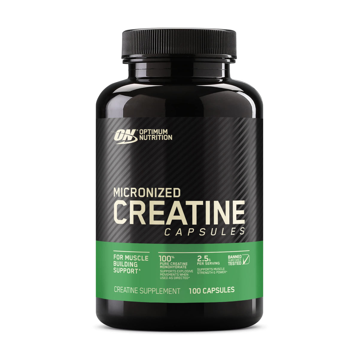 Optimum Nutrition Gold Standard 100% Whey Protein Powder, Vanilla Ice Cream & Microniz Optimum NutritionBuy Supplements Australia