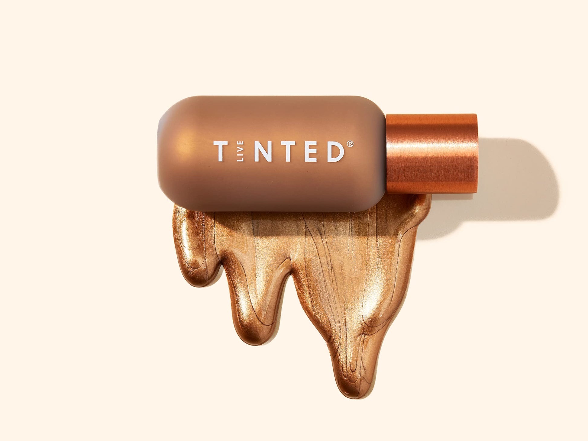 Live Tinted Hueglow Liquid Highlighter Drops - Lightweight Serum-Infused Highlighter, Non-Greasy Formula for Natural Radiance and Advanced Hydration, Dusk, 1.7fl oz / 50mL Live TintedBuy Supplements Australia