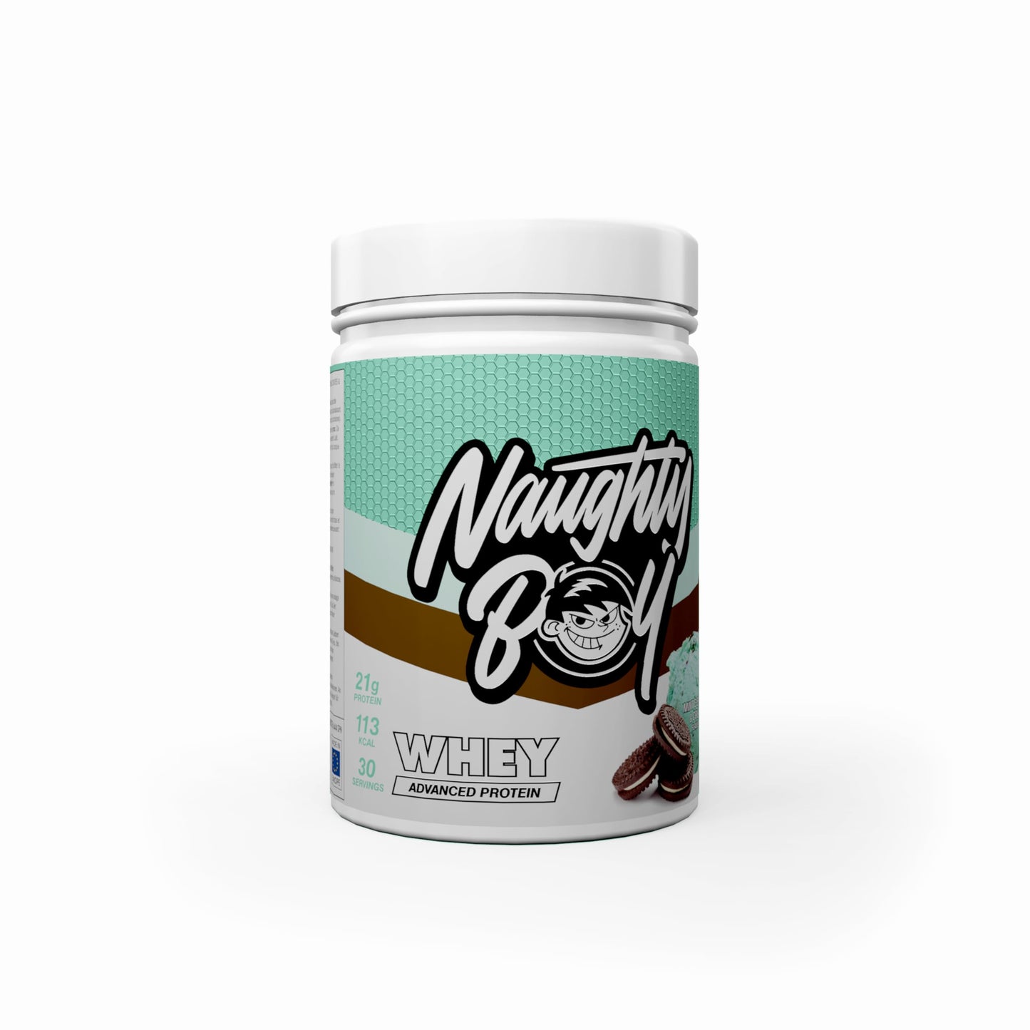 Naughty Boy Advanced 100% Whey Protein Powder. Muscle Building & Recovery Shake with Optimum Naughty BoyBuy Supplements Australia