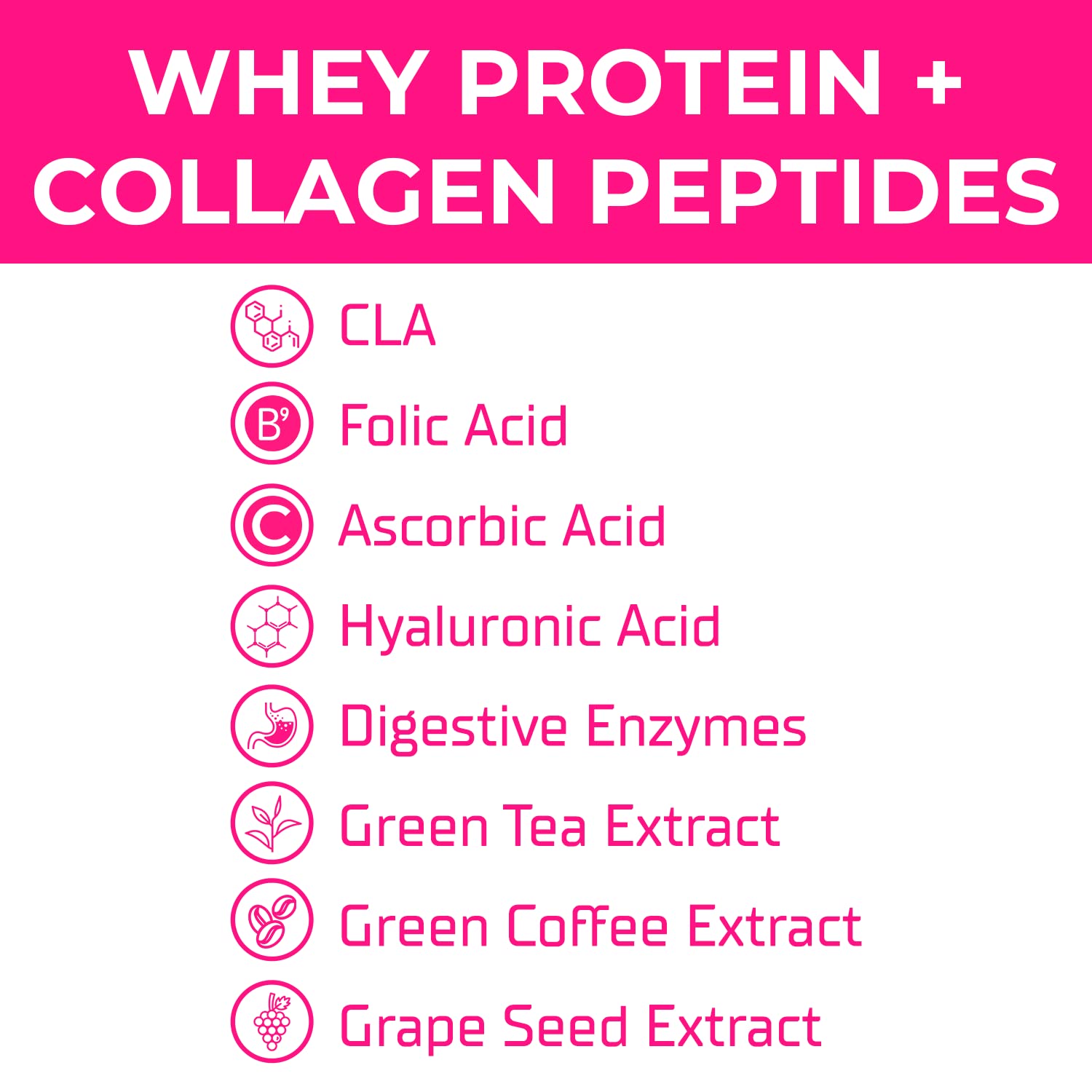 Forzagen Protein Powder for Women - Protein Shake With Collagen Powder for Women ForzagenBuy Supplements Australia