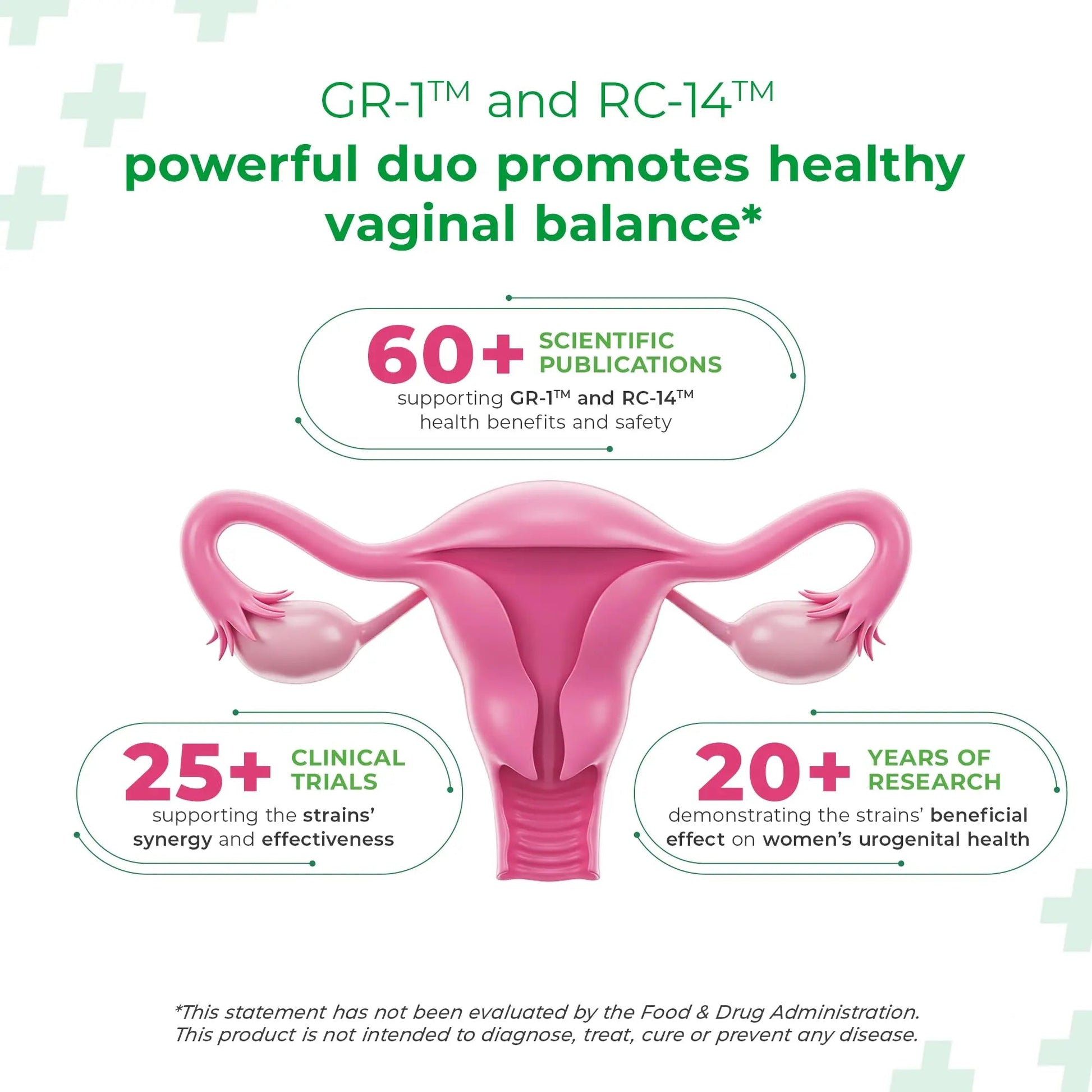 Bio-K+ Probiotic for Women support for Vaginal & Urinary Tract Health, Probiotic Supplement with 2 Billion CFU 2 Strains, Vegan, Shelf-Stable – 30 Capsules Bio-K PlusBuy Supplements Australia
