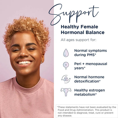 Designs for Health FemGuard + Hormone Balance for Women - DIM, Black Cohosh, Calcium D-Glucarate, EGCg Green Tea Extract & Chaste Tree Supplement for Mood Support & Estrogen Metabolism (120 Capsules) Designs for HealthBuy Supplements Australia
