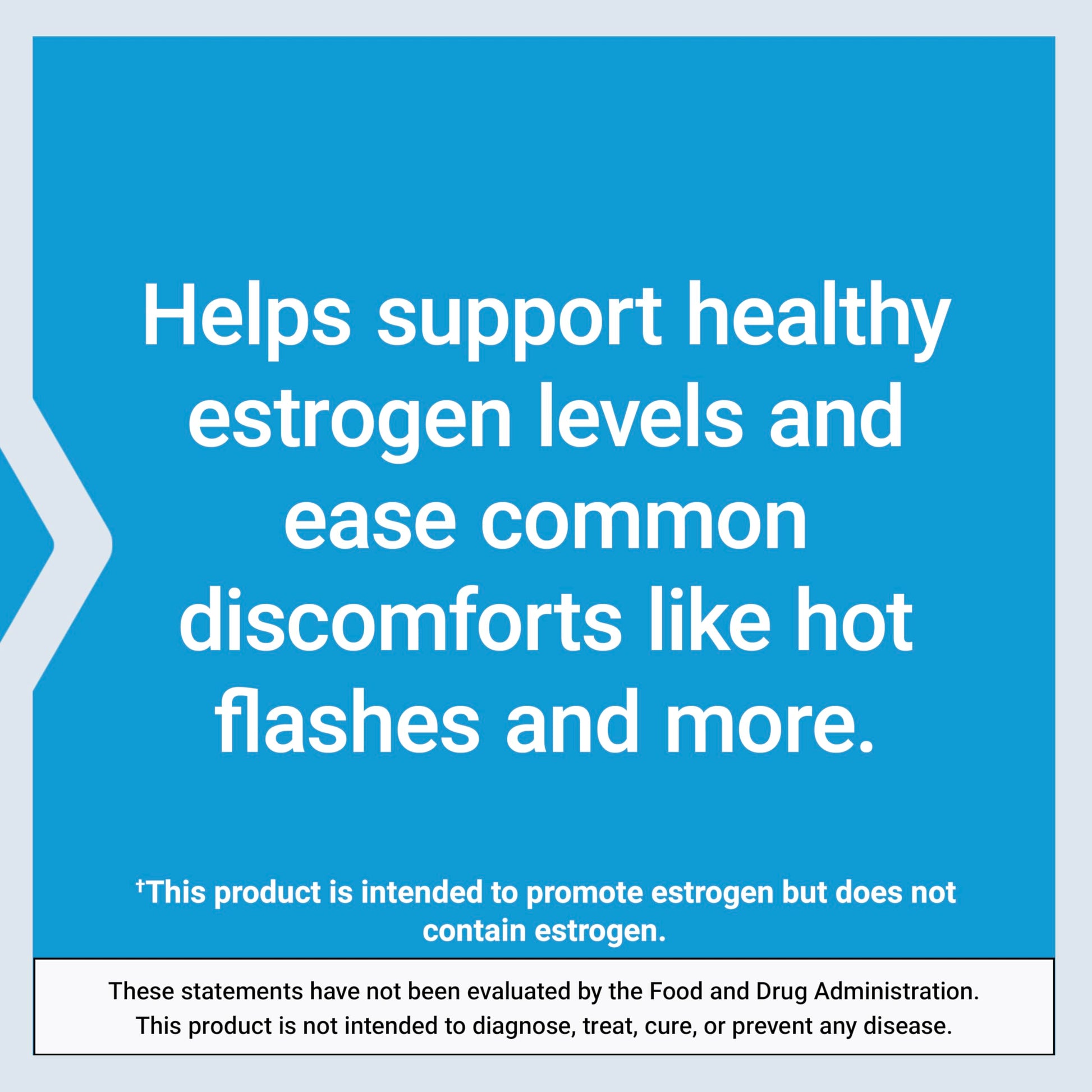 Life Extension Estrogen Balance Elite, Menopause Support Supplement, Hormone Balance, hot Flashes, Night Sweats, Vaginal Dryness, Gluten-Free, Non-GMO, Vegetarian, 60 Tablets. Life ExtensionBuy Supplements Australia