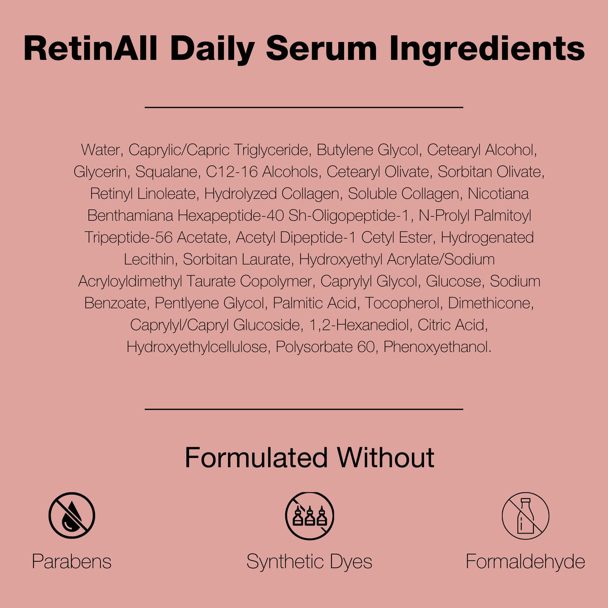 Serovital The Rejuvenators Bundle Advanced + Daily RetinAll Skincare Bundle SerovitalBuy Supplements Australia