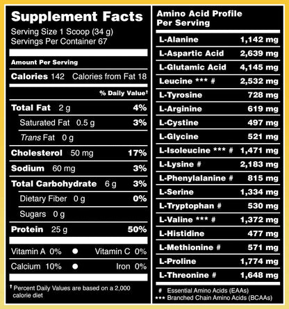 Amazing Muscle 100% Whey Protein Powder *Advanced Formula with Whey Protein Amazing NutritionBuy Supplements Australia