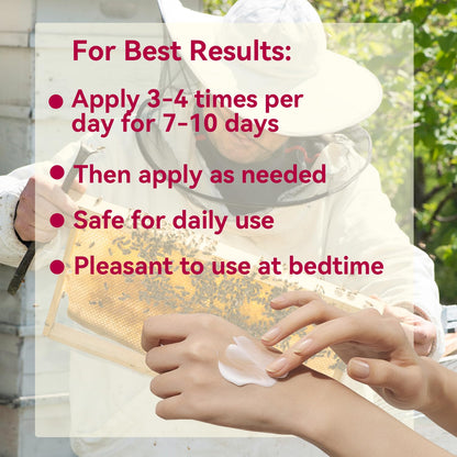 KOORPET 4 OZ 1 Pack Experience Fast Relief with Soothing for Back, Neck, Knees, and More, Bee Venom Cream Combines Arnica and Vitamin B6 for Effective, targeted Comfort. KOORPETBuy Supplements Australia