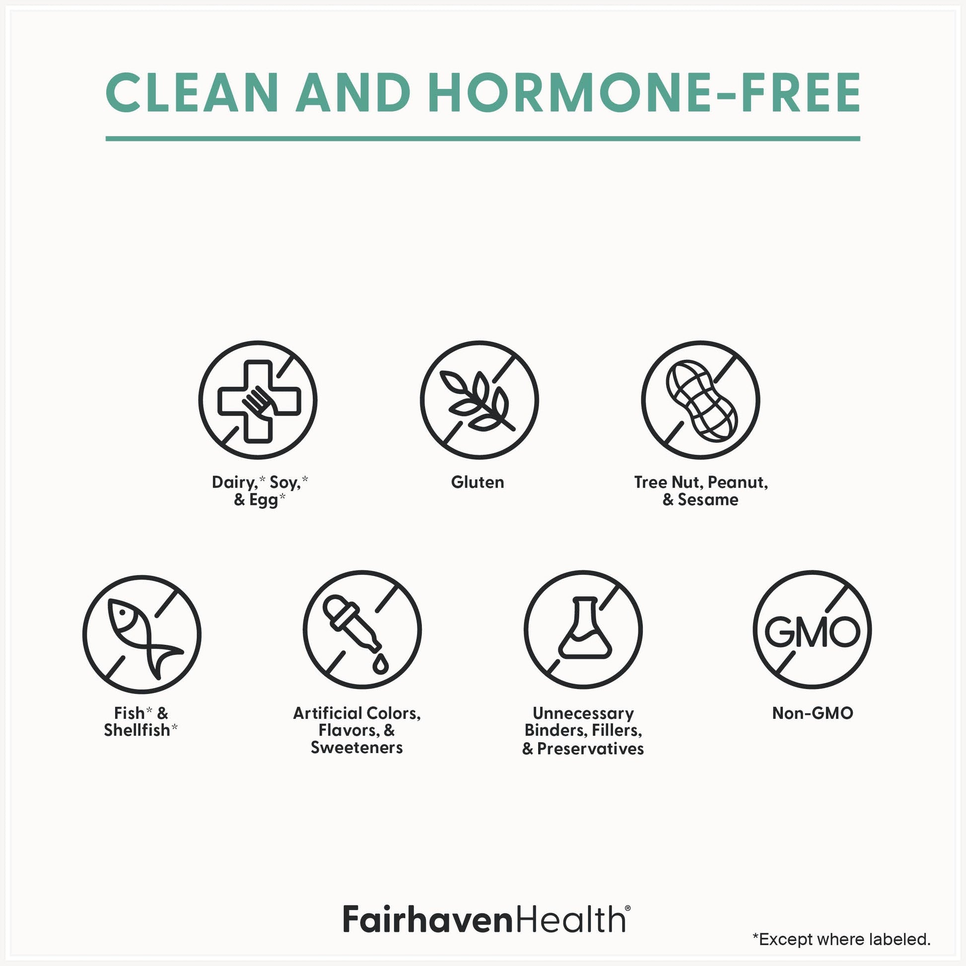 Fairhaven Health Menopause Multivitamin Essentials | Hormone Free Menopause Supplements for Women | Methylated Multivitamin for Women 50 and Over | Non-GMO | Perimenopause Supplements | 30 Capsules Fairhaven HealthBuy Supplements Australia