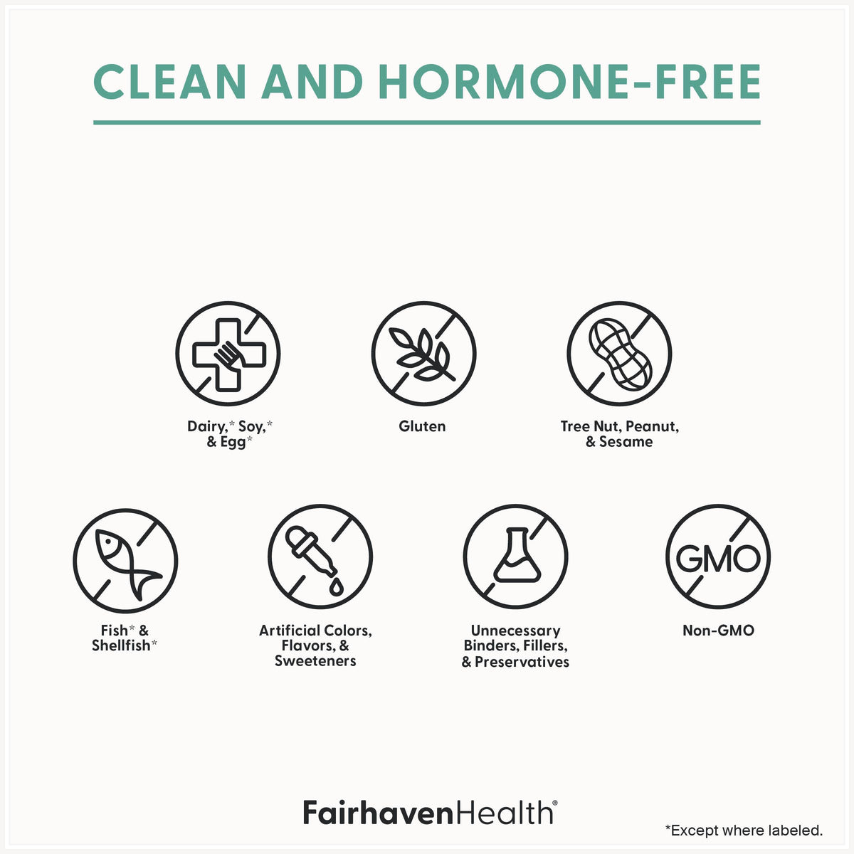Fairhaven Health Myo-Inositol and D-Chiro Inositol Supplement for Women | 40:1 Ratio | Female Fertility Supplement for Women and Hormone Balance* | Vegan | 120 Myo & D-Chiro Inositol Capsules Fairhaven HealthBuy Supplements Australia
