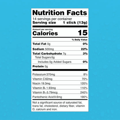 Liquid I.V.® Hydration Multiplier Sugar-Free - Strawberry Watermelon | Electrolyte Powder Drink Mix | 1 Pack (14 Servings) Liquid I.V.Buy Supplements Australia