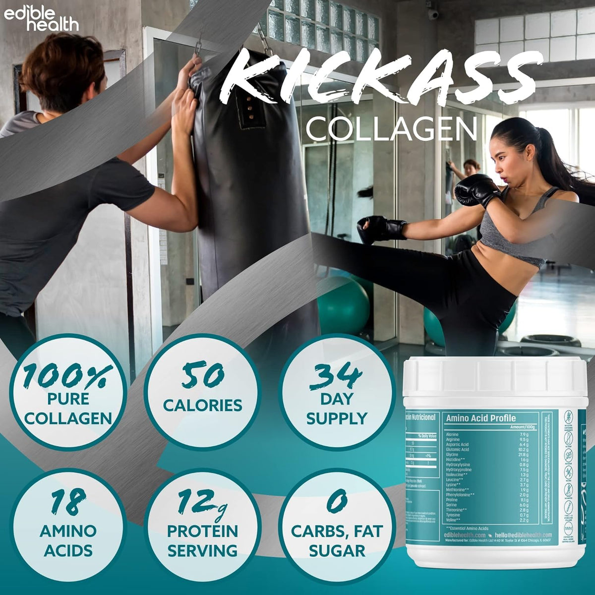 High Protein Marine Collagen Powder, Collagen Supplements Regeneration, Quality Collagen Powder Supplement, Collagen Edible HealthBuy Supplements Australia
