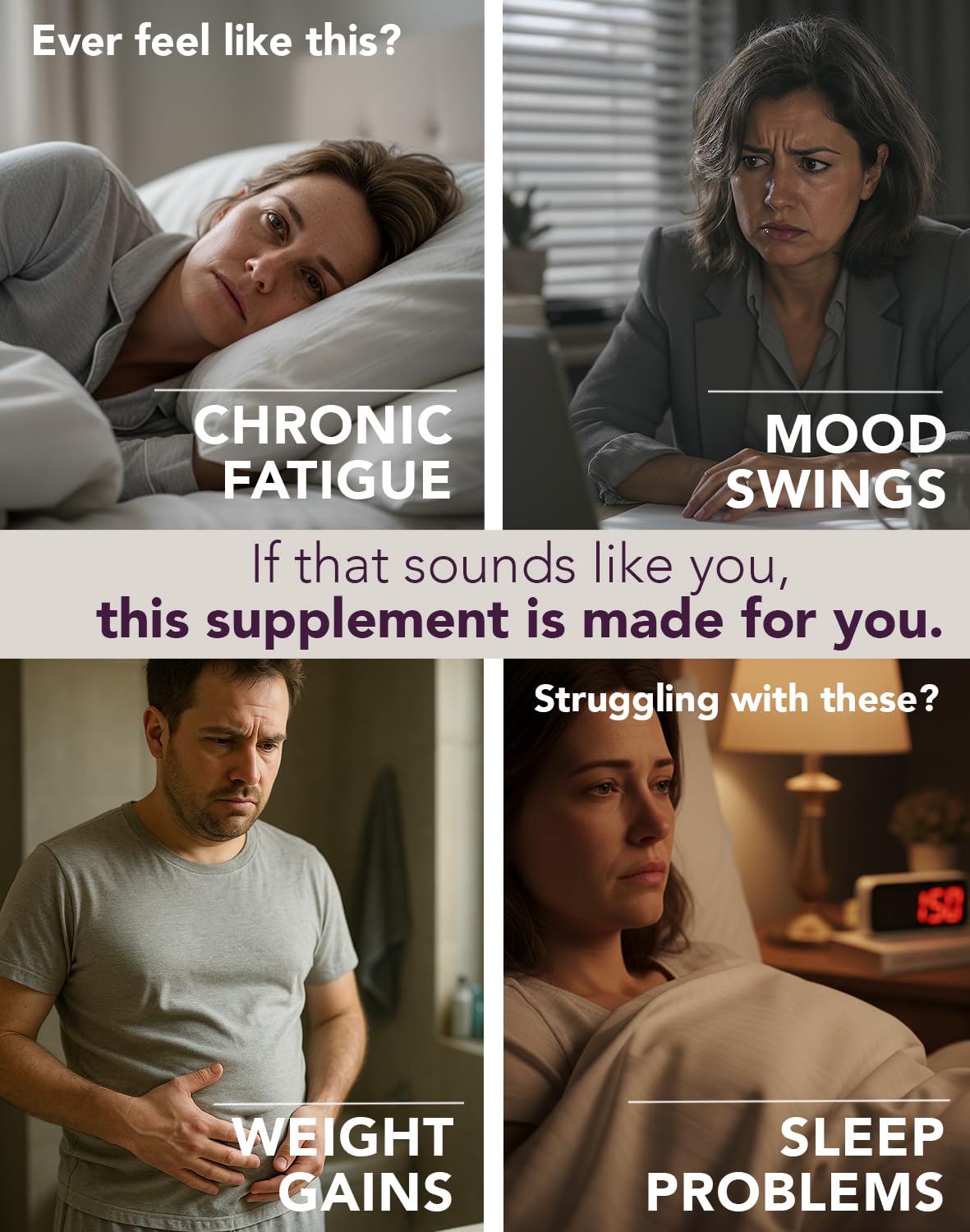 Cortisol Manager – Adrenal Support Supplement for Women & Men – Natural Stress Relief, Calm & Sleep Support – Cortisol Reducer with Ashwagandha, Magnesium, L-Theanine & Rhodiola – 90 Vegan Capsules ONE 365Buy Supplements Australia