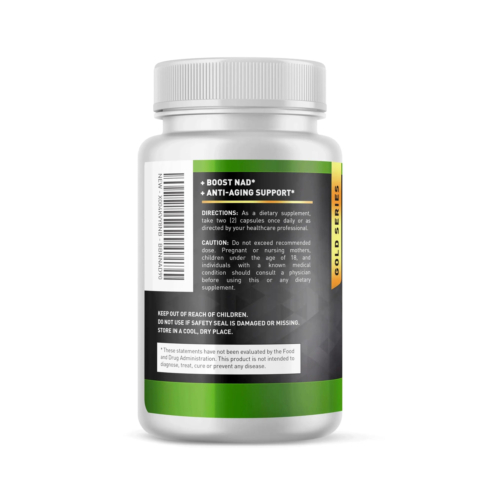 Built by Nature NAD Supplement – NAD+ Nicotinamide Riboside with Resveratrol & Quercetin 900mg Formula – NMN Alternative Supplement for Energy, Cellular Health & Anti-Aging – 90 Capsules Built by NatureBuy Supplements Australia