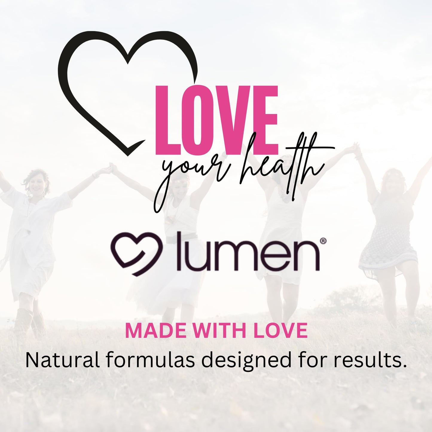 Lumen Naturals Women's Multivitamin Vitamin B12, A, C, D, & E - 180 Count - 60 Servings - Veggie Capsules Lumen NaturalsBuy Supplements Australia