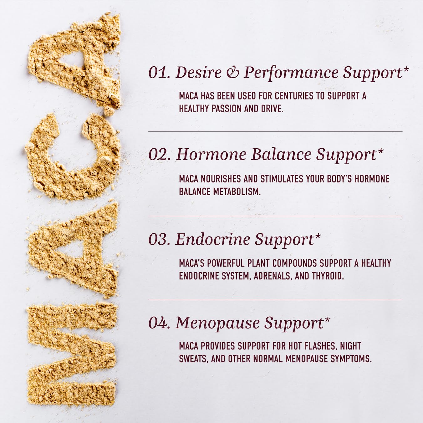 Maca Root Gummies with Natural Peach Flavor | Drive, Performance & Energy Support | Hormone Balance for Women and Men | Herbal Supplements 200MG Extra Strength | Vegetarian, Non-GMO | 60 Gummies SMNutritionBuy Supplements Australia