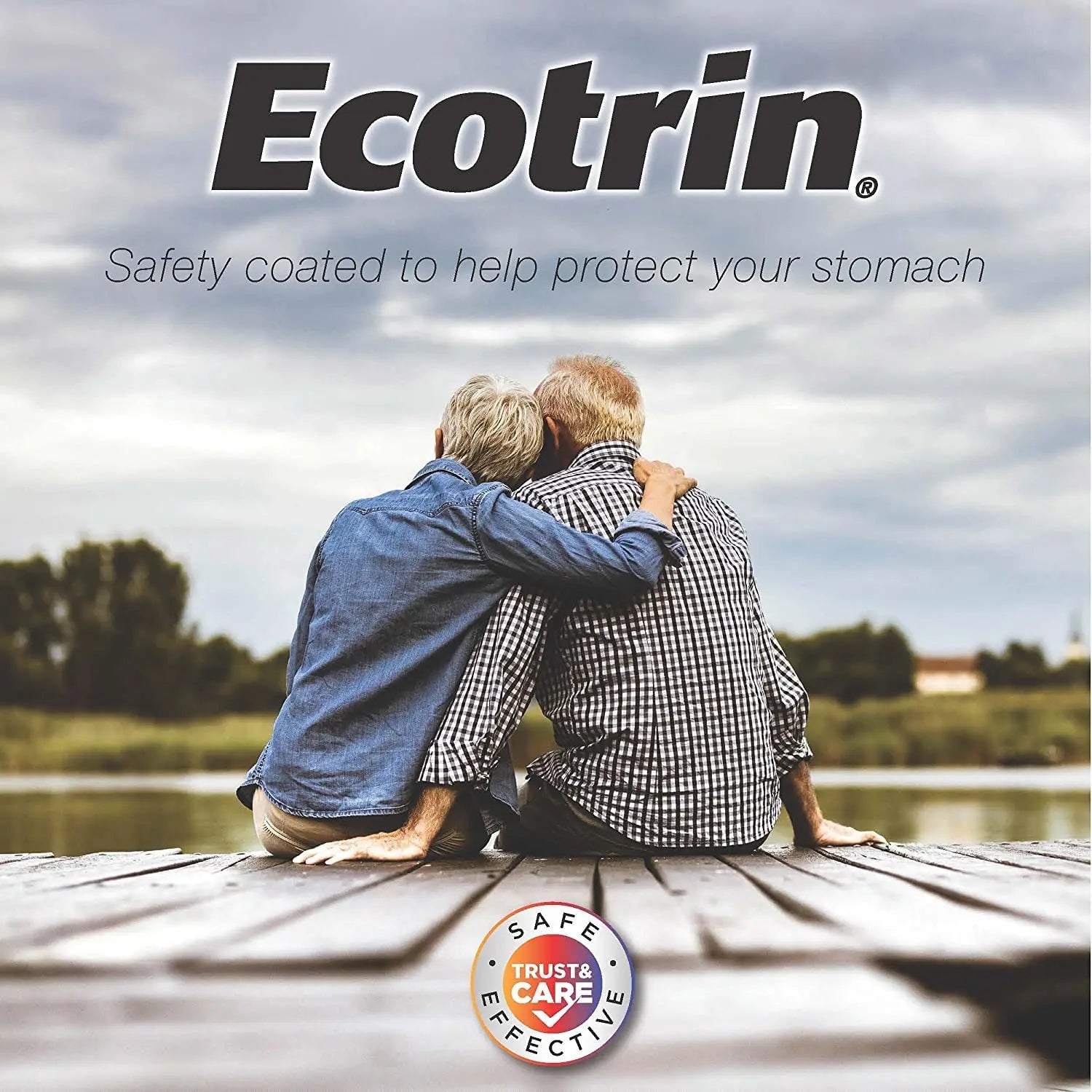 Ecotrin Low Strength Safety Coated Aspirin, NSAID 81mg, 45 count (2 Pack) EcotrinBuy Supplements Australia